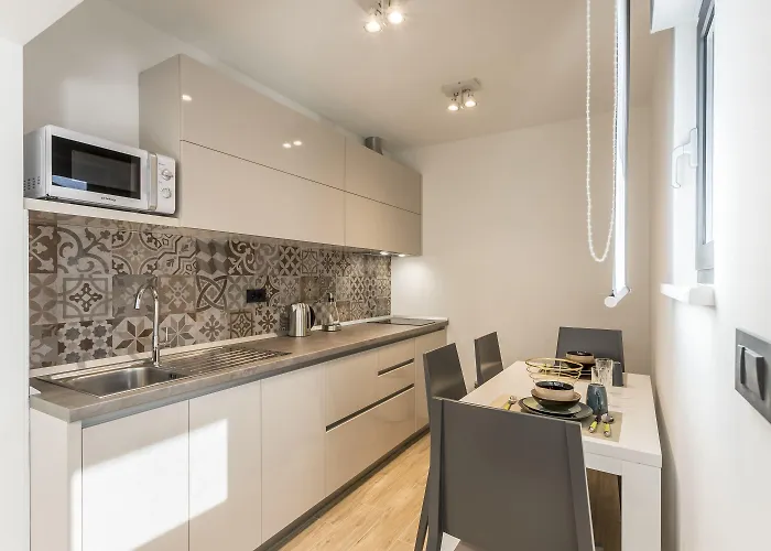 Pensjonat 2nightstudios Split