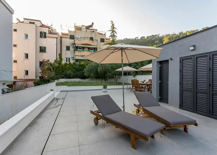 2nightstudios בית הארחה ספליט