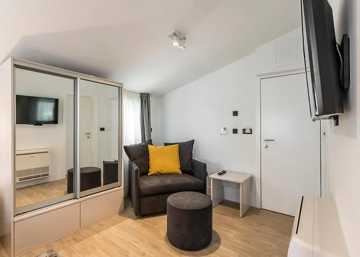 Pensjonat 2nightstudios Split