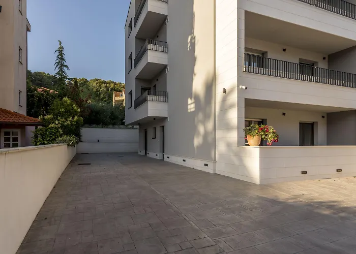 Gæstehus 2nightstudios Split