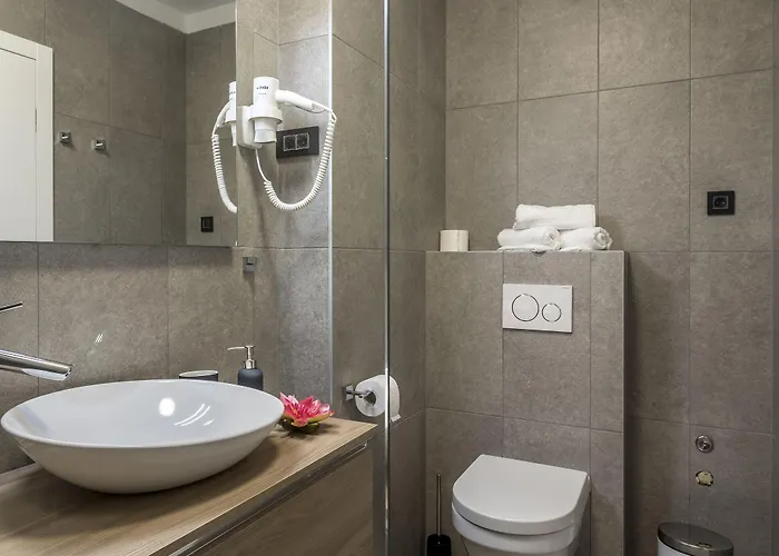 2nightstudios Gæstehus Split