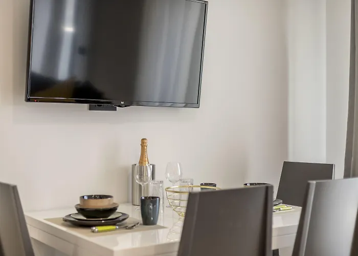 Gæstehus 2nightstudios 4*