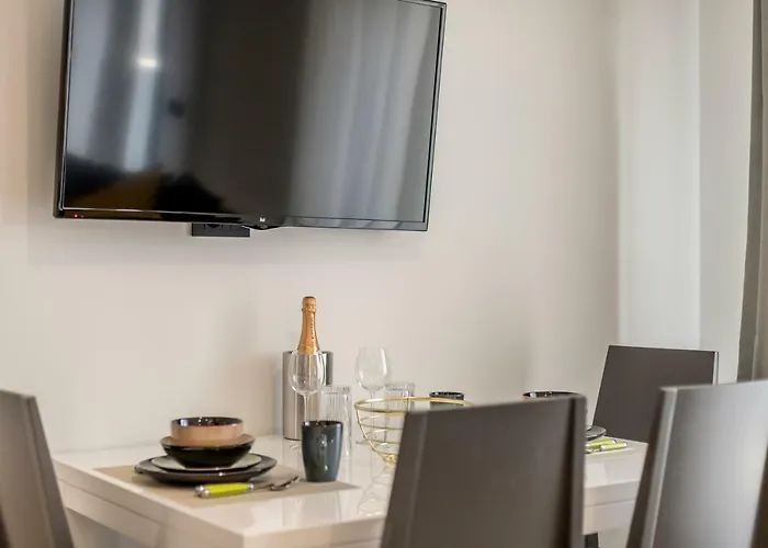 Gæstehus 2nightstudios 4*