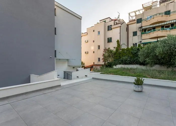 Gæstehus 2nightstudios Split